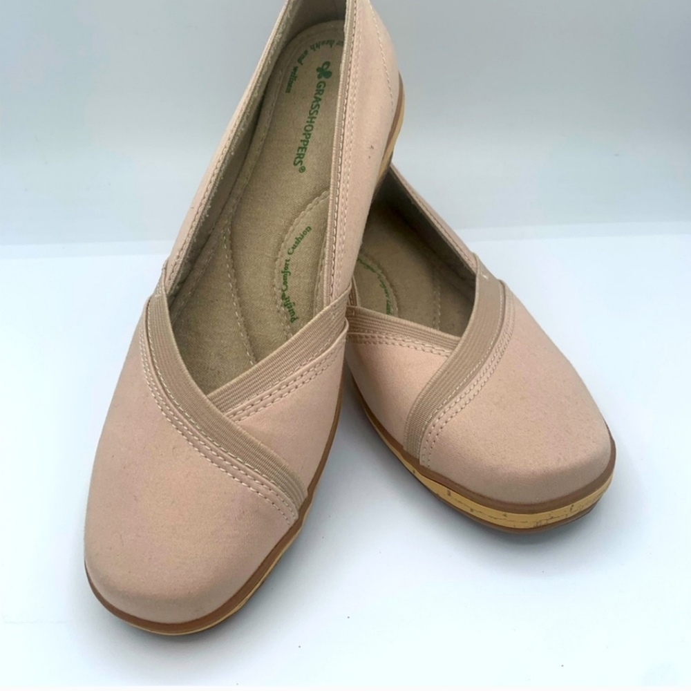 Grasshoppers Purefit Comfort Cushion Women's Size 7 1/2 W
